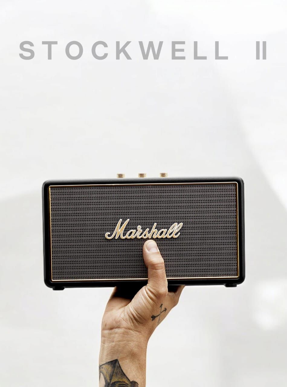 Marshall Stockwell Speaker 2 - Image 2