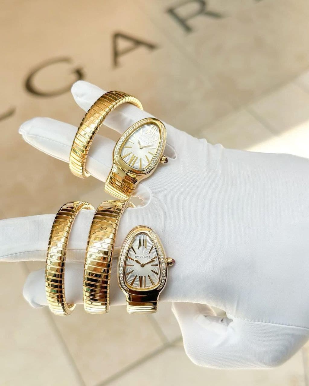 bvlgari watch