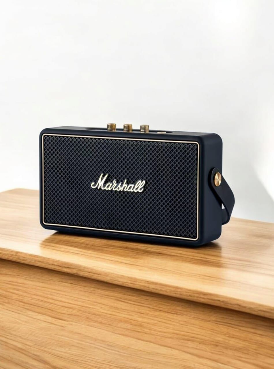 Marshall Stockwell Speaker 2